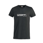 T-Shirt Lundgren Guitar Pickups Black