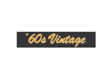 '60s Vintage Strat