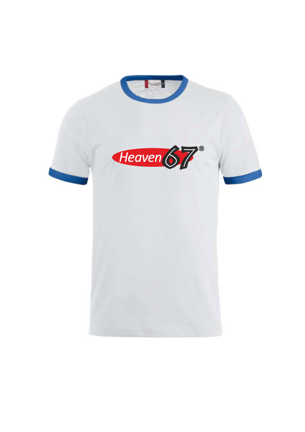 T-Shirt Heaven 67® White