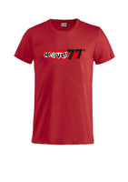 Heaven 77® T-Shirt Red